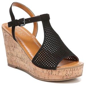 NBW Franco Sarto Clinton 2 wedge sandal